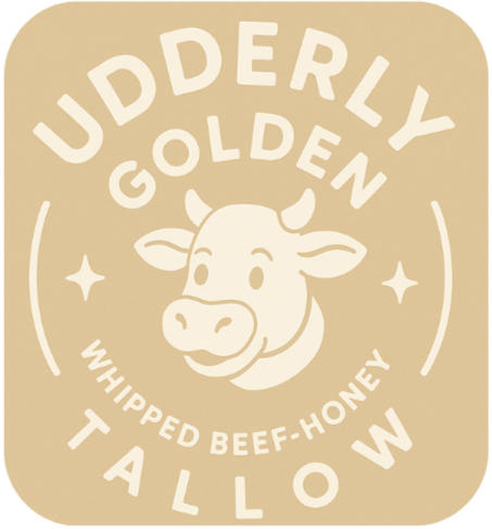 Udderly Golden